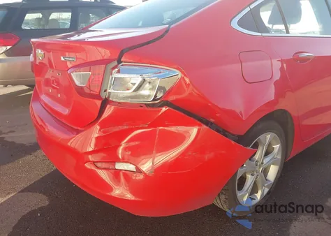 2016 Chevrolet Cruze Premier Auto z USA, uszkodzony, nr VIN 1G1BG5SM7G7306432